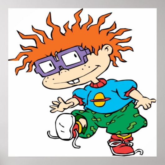 Rugrats Poster (Vorne)