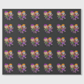 Rugrats - Reptar auf der Lose: Ein Abenteuer der R Geschenkpapier (Flach)