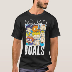 Rugrats Squad Goals T - Shirt