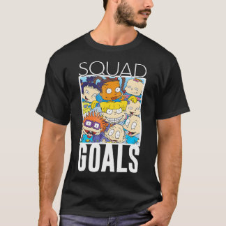 Rugrats Squad Goals T - Shirt