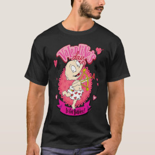 Rugrats Valentinstag ist für Babys mit Tommy P T-Shirt