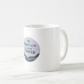 RÜH IST DEIN POWER MUG KAFFEETASSE (VorderseiteRechts)