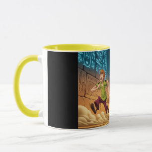 Ruh-Roh! Mummy Mayhem Tasse