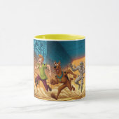 Ruh-Roh! Mummy Mayhem Tasse (Zentrum)