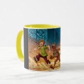 Ruh-Roh! Mummy Mayhem Tasse (Vorderseite Links)
