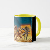 Ruh-Roh! Mummy Mayhem Tasse (VorderseiteRechts)