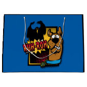 Ruh-Roh Scooby-Doo and a Ghost Große Geschenktüte (Vorderseite)