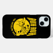 Ruh Roh Scooby-Doo Das Symbol der Medling Kids Case-Mate iPhone Hülle (Rückseite (Horizontal))