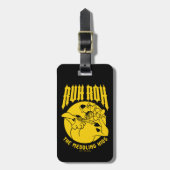 Ruh Roh Scooby-Doo Das Symbol der Medling Kids Gepäckanhänger (Vorderseite vertikal)
