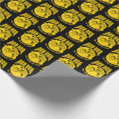 Ruh Roh Scooby-Doo Das Symbol der Medling Kids Geschenkpapier (Ecke)