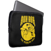 Ruh Roh Scooby-Doo Das Symbol der Medling Kids Laptopschutzhülle (Vorne Rechts)