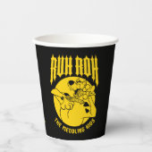 Ruh Roh Scooby-Doo Das Symbol der Medling Kids Pappbecher (Vorderseite)