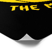 Ruh Roh Scooby-Doo Das Symbol der Medling Kids Poster (Ecke)