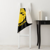 Ruh Roh Scooby-Doo Das Symbol der Medling Kids Sherpadecke (Beispiel)