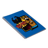 Ruh-Roh Scooby-Doo und ein Geist Notizblock (Rechte Seite)