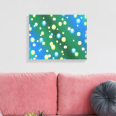 Ruhblasen Leinwanddruck (Insitu (Wohnzimmer))
