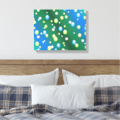 Ruhblasen Leinwanddruck (Insitu (Schlafzimmer))