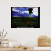 Ruhe 2 poster (Küche)