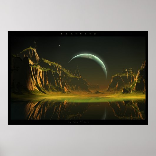 Ruhe (2) poster (Vorne)