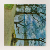 Ruhe am Lake Windermere Puzzle (Horizontal)