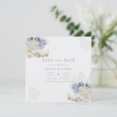 Ruhe am Meer Save The Date (Stehend Vorderseite)