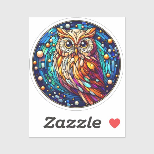 Ruhe auf der Glasbank und Blume auf festgehalten Aufkleber (Blatt)