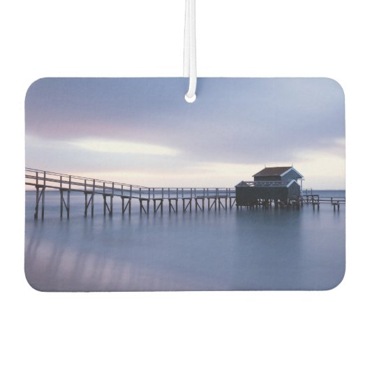 Ruhe Autolufterfrischer (Vorderseite)