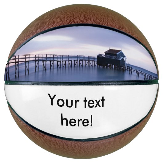 Ruhe Basketball (Vorderseite)