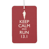 Ruhe behalten und 13.1 ausführen autolufterfrischer (Vorderseite)