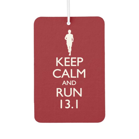 Ruhe behalten und 13.1 ausführen autolufterfrischer (Vorderseite)