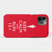 Ruhe behalten und 13.1 ausführen Case-Mate iPhone hülle (Rückseite (Horizontal))