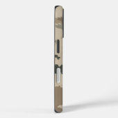 Ruhe behalten und Aliyah machen - Wüste Case-Mate iPhone Hülle (Rückseite / Rechts)