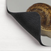 Ruhe behalten und langsames Mousemat nehmen Mousepad (Ecke)