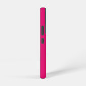 Ruhe behalten und Mem-Rosa-Sitte beibehalten Samsung Galaxy Hülle (Rechte Seite)