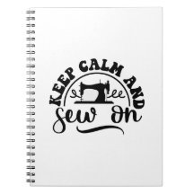 Ruhe behalten und nähen