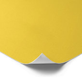 Ruhe behalten und Teach On Poster (Ecke)