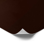 Ruhe behalten und Teach On Poster (Ecke)