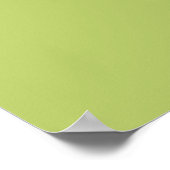 Ruhe behalten und Teach On Poster (Ecke)