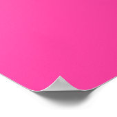 Ruhe behalten und Teach On Poster (Ecke)