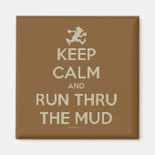 Ruhe behalten und Thru The Mud Magnet ausführen (Vorne)