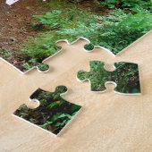 Ruhe behalten und Wandern Puzzle (Seite)