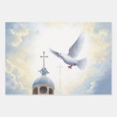 Ruhe beim Tauchen Geschenkpapier Set (Vorderseite 2)