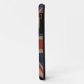 Ruhe bewahren und auf dem iPhone 5 Flag Gehäuse ab Case-Mate iPhone Hülle (Hinten/Links)