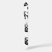 Ruhe bewahren und Kronen tragen Case-Mate iPhone Hülle (Rückseite / Links)