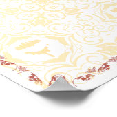 Ruhe bewahren und von Jason Lind weiterfahren Poster (Ecke)