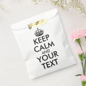 Ruhe bewahren und weitermachen - Ihre eigene Kraft Geschenktütchen (Versiegelt)