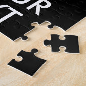 Ruhe bewahren und weitermachen - Ihre eigene Kraft Puzzle (Seite)