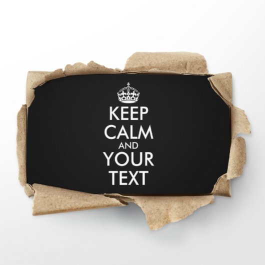 Ruhe bewahren und weitermachen - Ihre eigene Kraft Rabattkarte