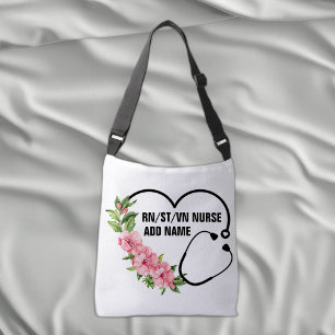 Ruhe bewahren und weitermachen - Ihre eigene Kraft Tragetaschen Mit Langen Trägern