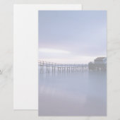 Ruhe Briefpapier (Vorne/Hinten)